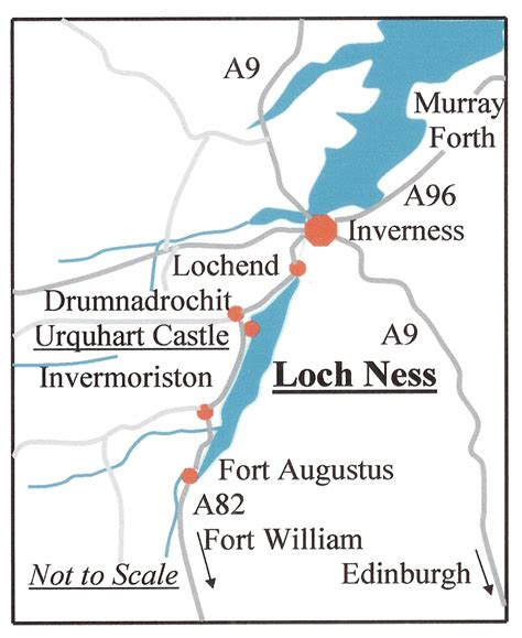 Das ungeheuer von loch ness lebt angeblich in einem see in schottland. Ungeheuer von Loch Ness