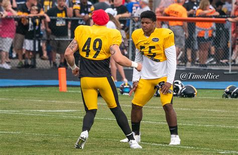 2019 Steelers Training Camp Recap: Linebackers - Steelers Depot