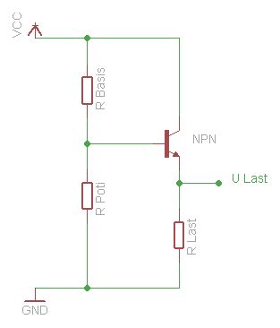 transistor schaltplan zeichen wiring diagram