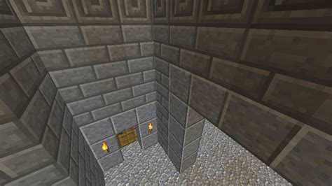 Beatcraft — Polished andesite for framing doorways, polished...