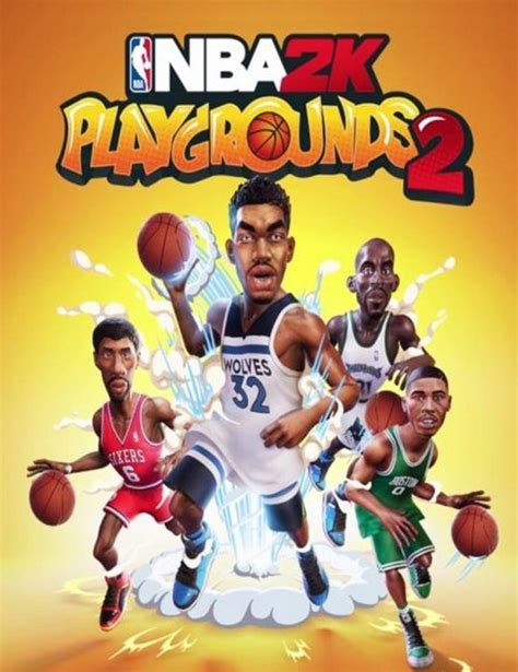 Nba 2k Playgrounds 2 Review Capsule Computers
