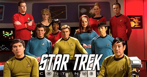Star Trek Continues Episodes