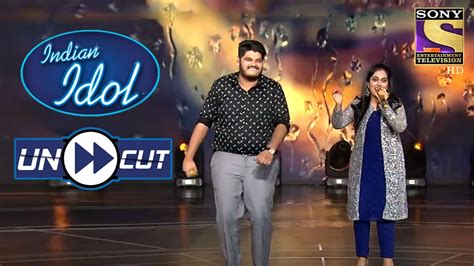 Sayli And Ashish Give A Mesmerizing Performance Indian Idol Season 12 Uncut Youtube Music