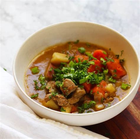 Read our guide to ireland's favourite christmas dishes, from spiced meats for christmas dinner to traditional irish festive desserts. Easy Traditional Irish Stew Made Authentic With Lamb