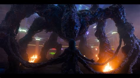 Shadow Monster Stranger Things Mind Flayer Wallpaper Steam Workshop Hot Sex Picture