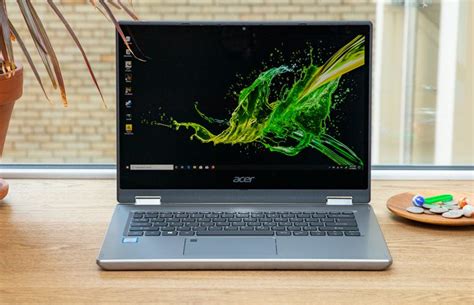 Acer Spin 3 Convertible Laptop Affordable And Best Performing