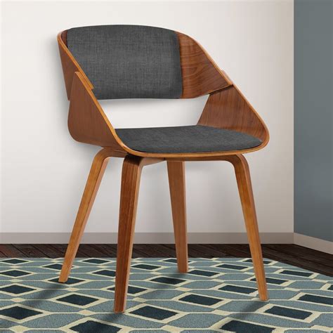 Essex Upholstered Dining Chair And Reviews Allmodern