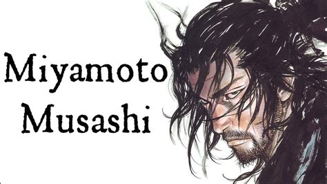 Miyamoto Musashi The Worlds Greatest Swordsman Japanese History