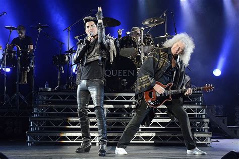 Queen with adam lambert concert in amsterdam. QUEEN ANNOUNCE NORTH AMERICAN TOUR WITH VOCALIST ADAM ...