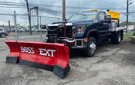 Ext Cliffside Body Truck Bodies And Equipment Fairview Nj