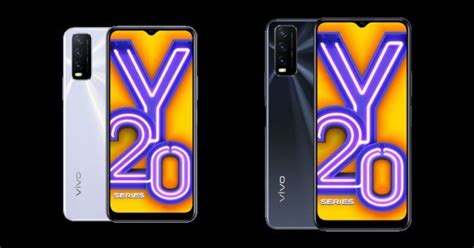 The device is similar to vivo y20 (2021) that was released in malaysia. Vivo Y20A With 5,000mAh Battery, Triple Rear Camera ...