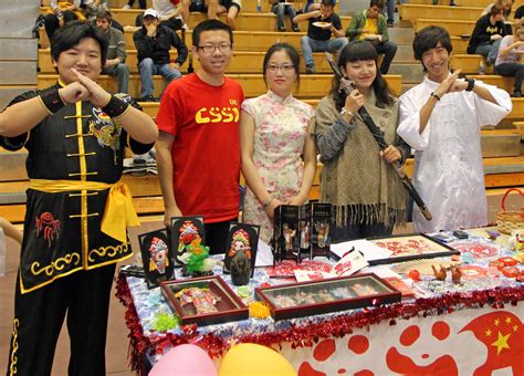 International Food Cultural Festival Is Sunday At Unk Unk News
