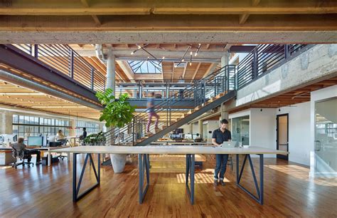 An Exclusive Look Inside Thumbtacks Cool San Francisco Headquarters