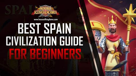 Maybe you would like to learn more about one of these? Best Spain Civilization Guide for Beginners: Traits, Gameplay, Tips & Tricks - House of Kingdoms
