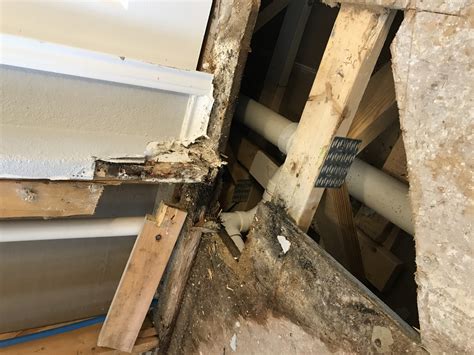 It's easy to install, it comes in a roll, just put it down on the floor. Mold On Bathroom Subfloor - General DIY Discussions - DIY Chatroom Home Improvement Forum