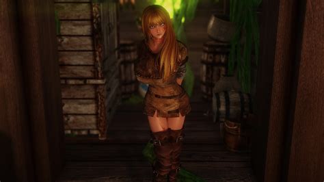 Zzjay S Wardrobe CBBE HDT Bodyslide At Skyrim Nexus Mods And Community