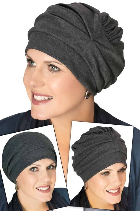 Trinity Cotton Turban 3 Way Modern Turban For Women