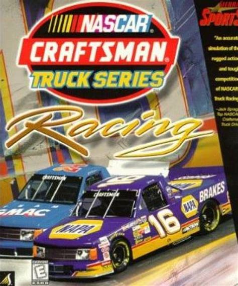 Here is the video game nascar craftsman truck series racing! Endurance Racing Games - Giant Bomb