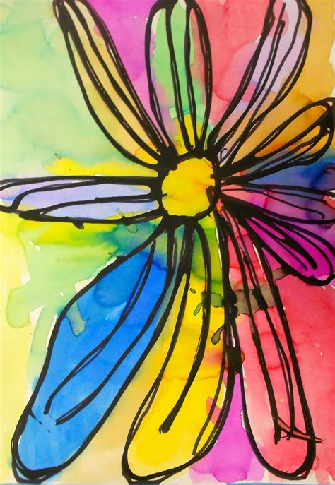 Georgia o'keeffe was one of the first artists to call attention to the vaginal stylings of the red canna, but this tropical plant is more than just a pretty punani. Art. Eat. Tie Dye. Repeat.: Kindergarten Georgia O 'Keeffe ...