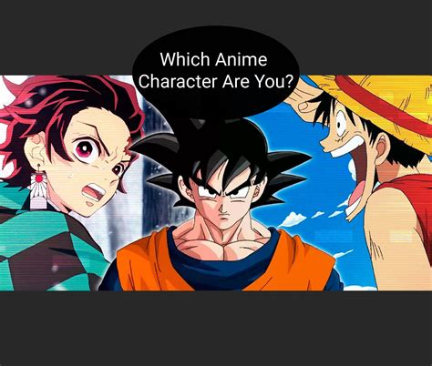 Update more than 75 anime personality quiz latest - in.coedo.com.vn