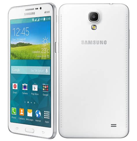 Samsung Galaxy Mega 2 Duos White G7508q 4g Lte 8gb Unlocked Mobile