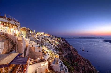 11 Beautiful Pictures Of Santorini Greece