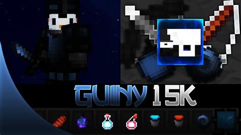 Guiny 15k 16x Mcpe Pvp Texture Pack By Tripis Youtube