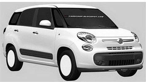 Fiat 500 Xl Pictures Revealed Carwale