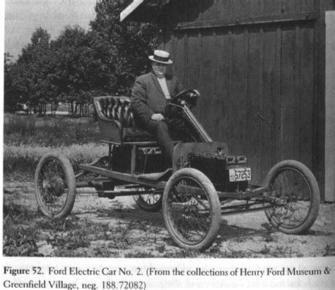Henry ford wird am 30. Storia delle auto elettriche: nell'800 avevano prestazioni ...