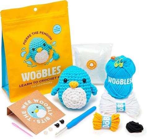15 Best Crochet Animal Kits For Beginners Zamiguz Handmade