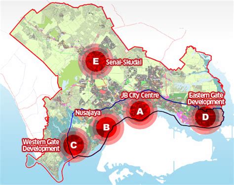 Wilayah ekonomi koridor utara merupakan kawasan pembangunan ekonomi dan sosial di malaysia yang membabitkan negeri perlis, kedah, pulau pinang dan utara perak. LolipOp!!: Wilayah Pembangunan Iskandar (Iskandar ...