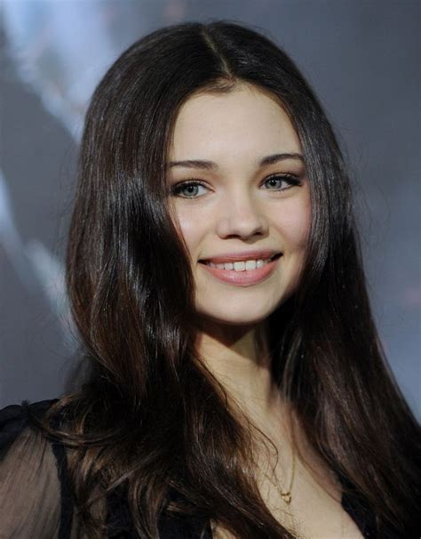 India Eisley Set For Lead Role In Tnts ‘one Day Shell Darken