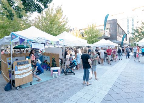 10 Thoughts To Consider When Picking An Outdoor Market To Participate In - DIY Festival