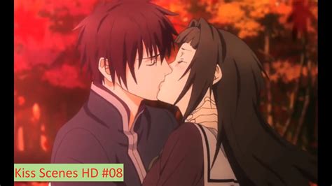 Top Anime Daily Top 10 Anime Kiss Scenes Engsub Hd 08