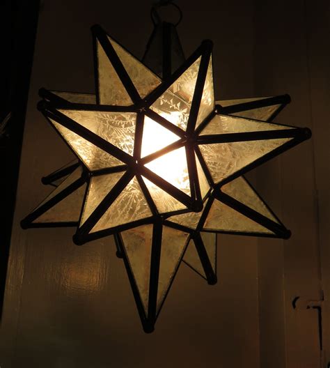 Star Light Electric Moravian Star Can Be Indoors Or Outdoors Etsy