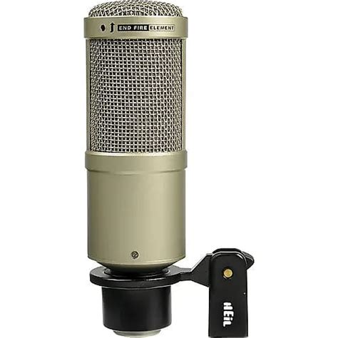 Heil Pr40 Dynamic Microphone Reverb Canada