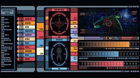 Star Trek Lcars Iphone Wallpaper 59 Images