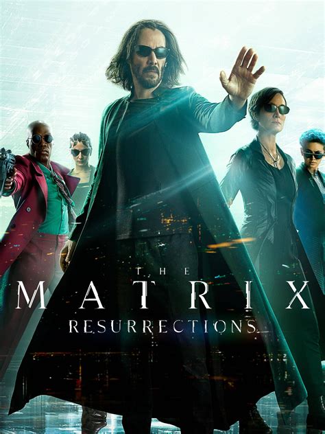 The Matrix Resurrections Where To Watch And Stream Tv Guide