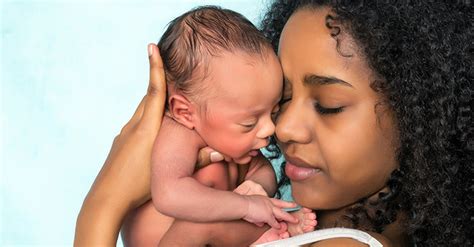 State Of Maternal Mortality The Inequitable Burden On Black Mothers