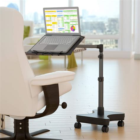The Best Rolling Floor Bed Laptop Stand Your Choice