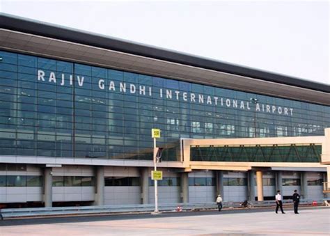All About Rajiv Gandhi International Airport Hyderabads Pride