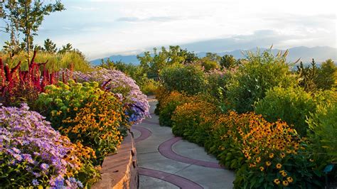 Botanical Inspiration From The Red Butte Garden