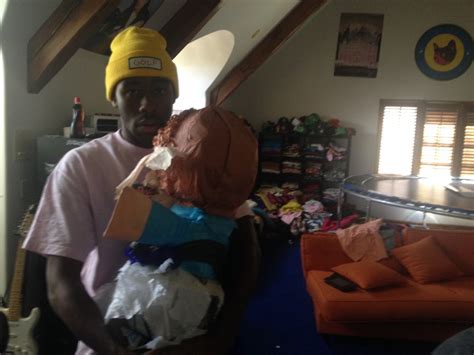 Tyler, the creator tries his hand at interior design using the golf flagship store. The Frame® | Tyler, The Creator brings out his playful ...