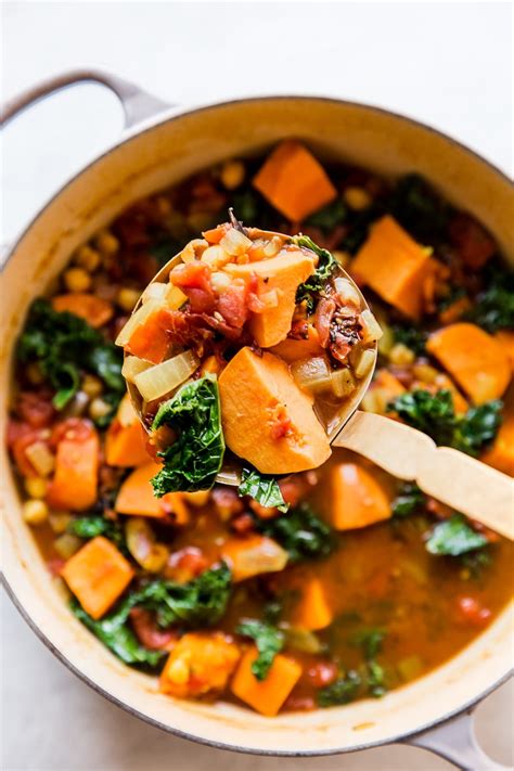 Delicious Spiced Vegetable Stew The Modern Proper
