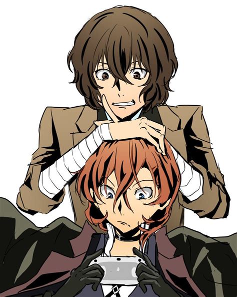 I had fun, i was scared for atsushi sometime, and i really, really loved dazai ! Идея от пользователя FOKSROP на доске «Bungo Stray Dogs ...