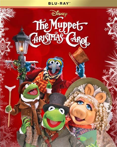 Best Buy The Muppet Christmas Carol Blu Ray 1992