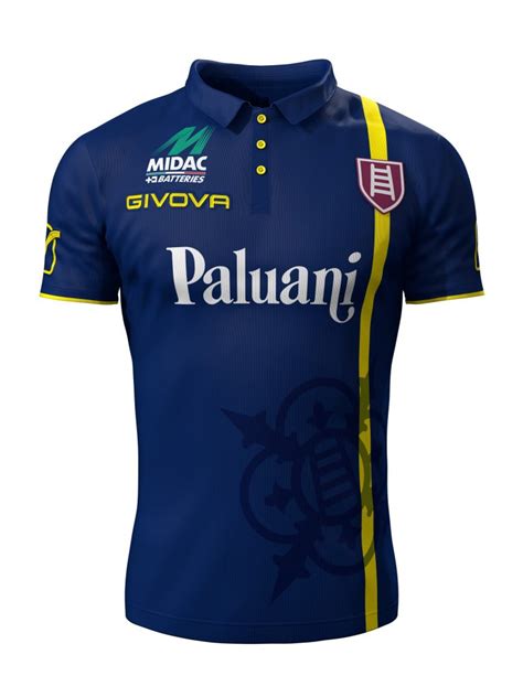 Check out the evolution of chievo verona's soccer jerseys on football kit archive. La top 5 delle maglie più belle della Serie A 2016/17