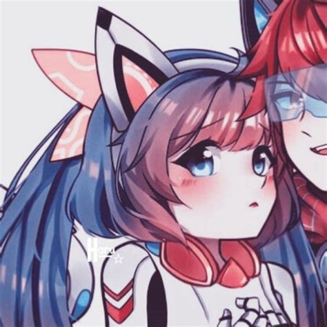 Anime Couple Avatar Duo Pictures Ml I Made A Couple Dp For Hayanabi