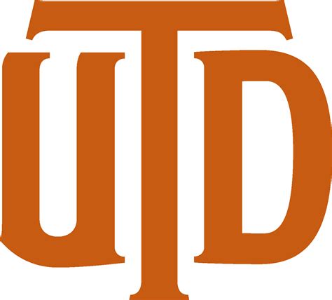 UTD Logo - University of Texas at Dallas Arm&Emblem [utdallas.edu