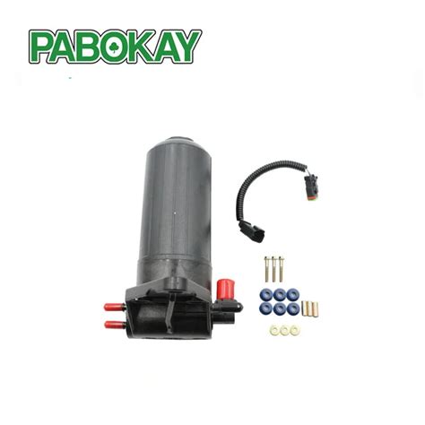 Ulpk0041 For Perkins Fuel Lift Pump Fits Asv Terex Rc85 Rc100 Rcv